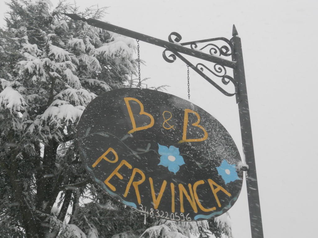B&B Pervinca 로카 그리말다 외부 사진