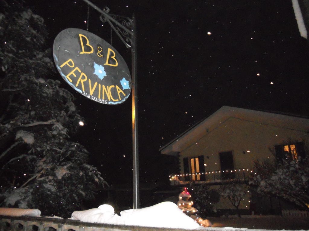 B&B Pervinca 로카 그리말다 외부 사진