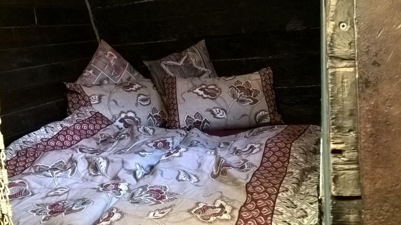 B&B Pervinca 로카 그리말다 외부 사진