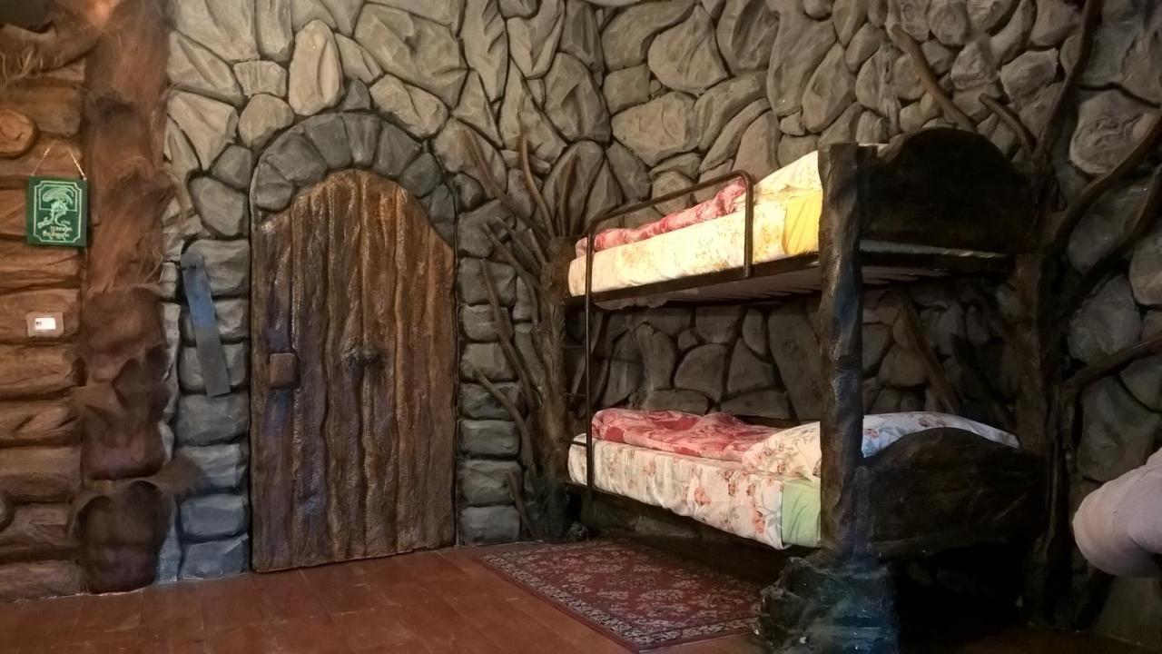 B&B Pervinca 로카 그리말다 외부 사진