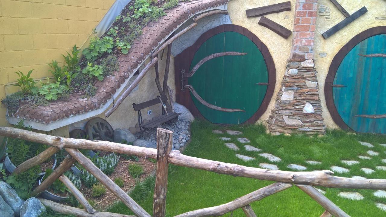 B&B Pervinca 로카 그리말다 외부 사진